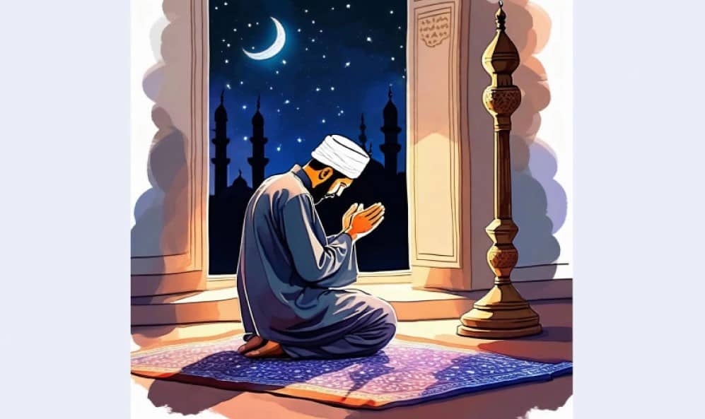 নফল নামাজের গুরুত্ব ও ফজিলত
