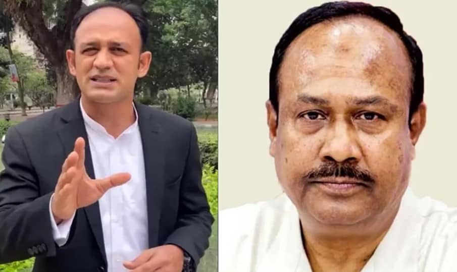 ব্যারিস্টার সুমনের বিরুদ্ধে জাপা মহাসচিবের ক্ষোভ