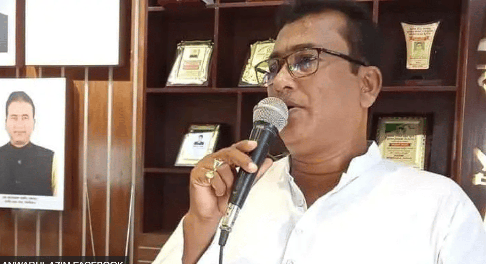 এমপি আনারের মাংস-হাড় টুকরো করার লোমহর্ষক বর্ণনা দিয়েছে ‘কসাই’ জিহাদ