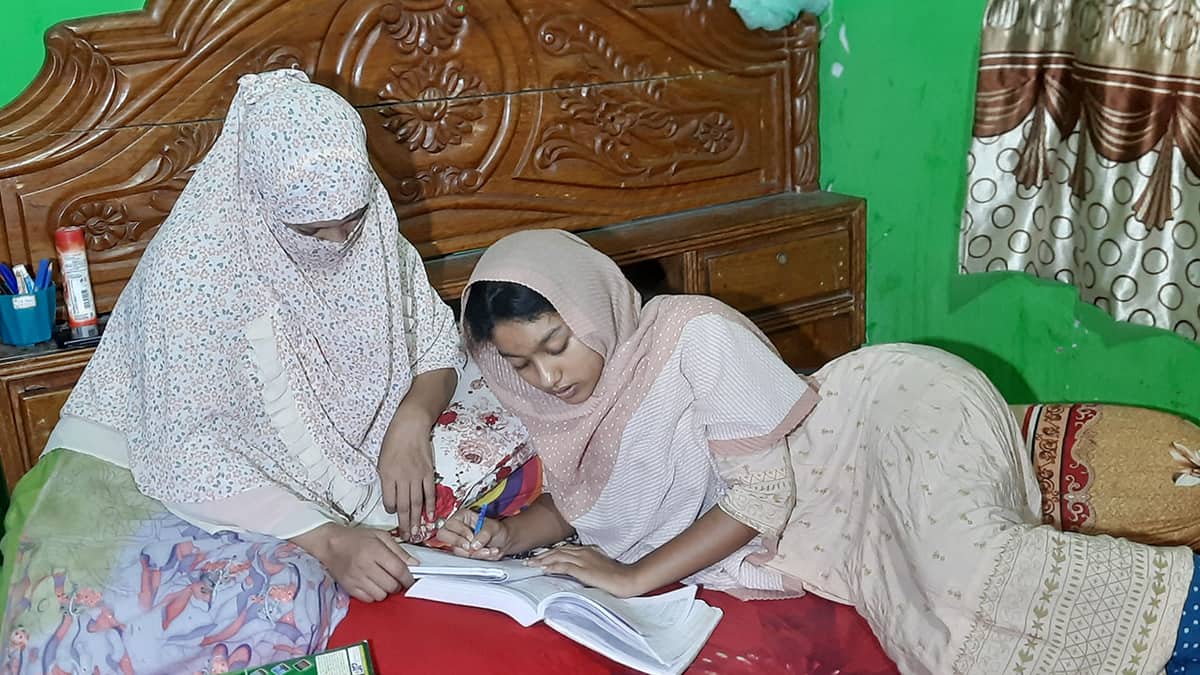 তবুও জিপিএ-৫ পেয়েছে আরিফা