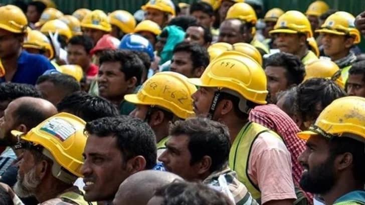 মালয়েশিয়ায় লেবার সোর্স কান্ট্রির সুবিধা নিতে পারছে না বাংলাদেশি শ্রমিকরা