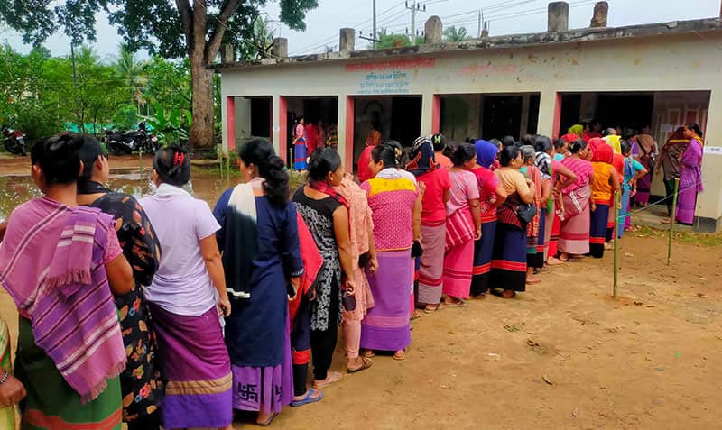 প্রথম ধাপের নির্বাচনে উপজেলা চেয়ারম্যান নির্বাচিত হলেন যারা