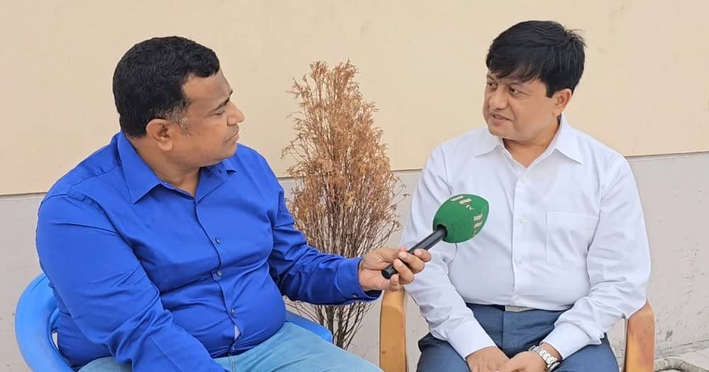 আমার ছেলে অত্যন্ত ধার্মিক, সে পাঁচ ওয়াক্ত নামাজ পড়ে : ড. মতিউর
