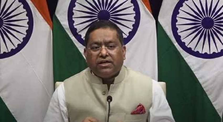 গঙ্গার পানিবণ্টন চুক্তি নিয়ে মমতার অভিযোগ উড়িয়ে দিল নয়াদিল্লি