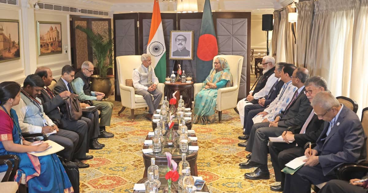প্রধানমন্ত্রীর সঙ্গে জয়শঙ্করের সাক্ষাৎ, পারস্পরিক স্বার্থ নিয়ে আলোচনা