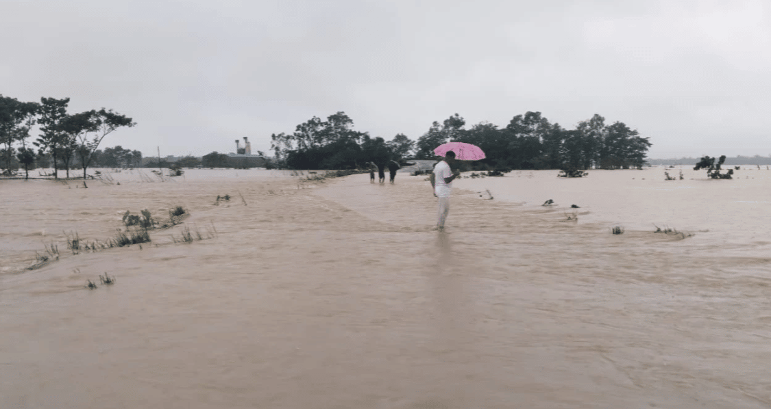 সিলেট-সুনামগঞ্জে আরও অবনতি হতে পারে বন্যা পরিস্থিতি