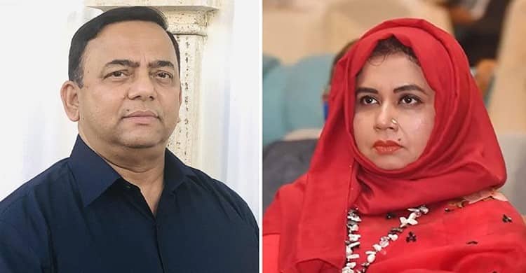 সিঙ্গাপুর থেকে তুরস্কে গেছেন বেনজীর ও তার পরিবার