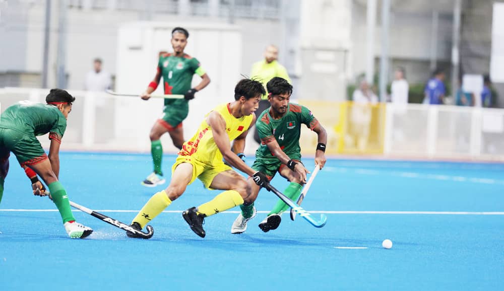 চ্যাম্পিয়ন বাংলাদেশ