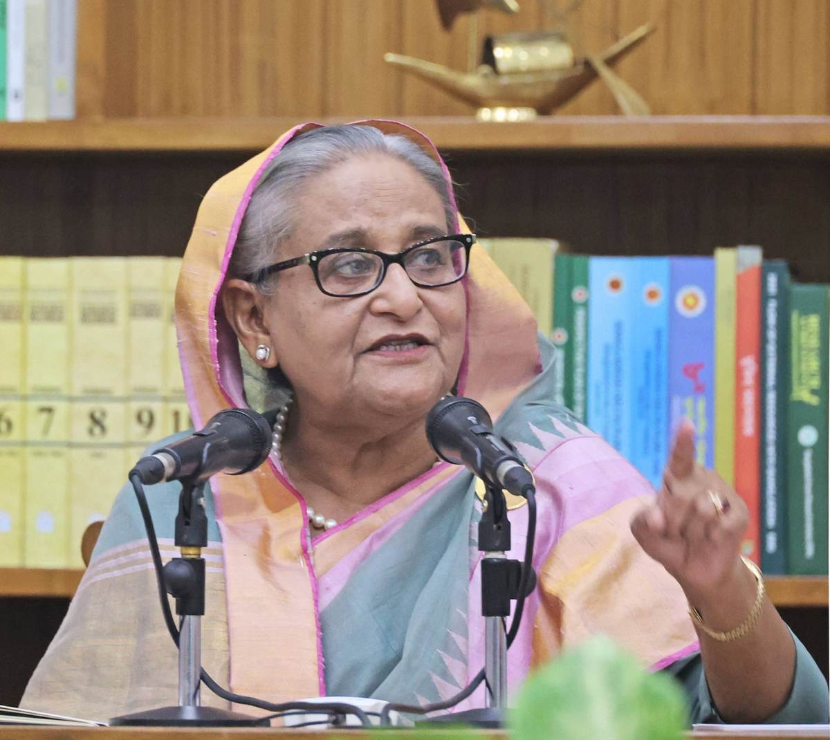 নরেন্দ্র মোদিকে যত দ্রুত সম্ভব বাংলাদেশ সফরের আমন্ত্রণ জানিয়েছি