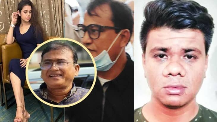 আনোয়ারুল আজীম আনারকে খুন