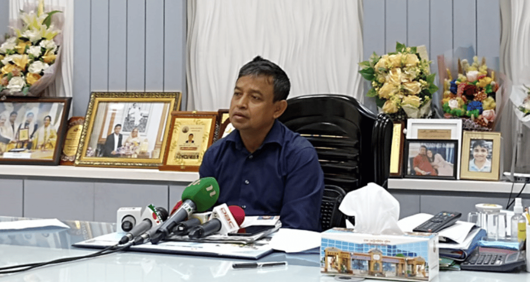 বিএনপি নেতা তারেক রহমানের নির্দেশে সহিংসতা চালানো হয়