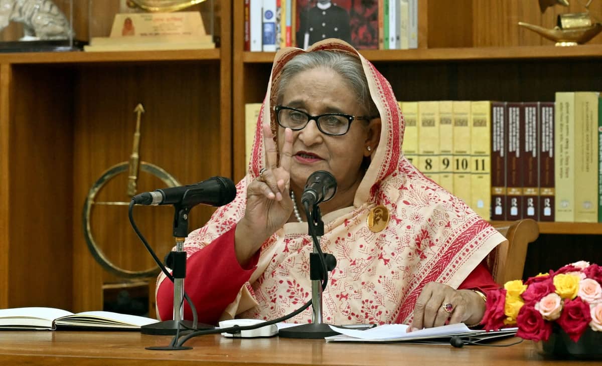 যারা দুর্নীতিতে জড়াচ্ছে তাদের কাউকে ছাড়ব না