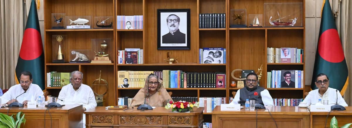কোটা কোনও ইস্যু না, এদের উদ্দেশ্য বাংলাদেশকেই ধ্বংস করে ফেলা