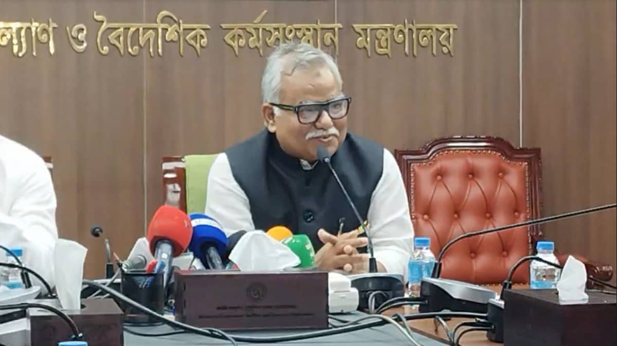 Minister