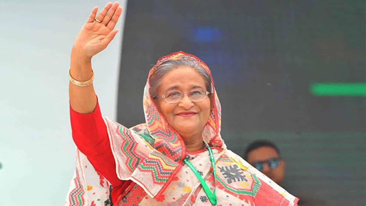 সোমবার সকালে বেইজিং যাচ্ছেন প্রধানমন্ত্রী