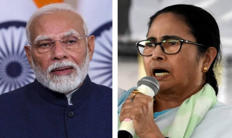 পশ্চিমবঙ্গের সঙ্গে আলোচনা ছাড়াই গঙ্গা-তিস্তা পানিবণ্টন চুক্তির পদক্ষেপ