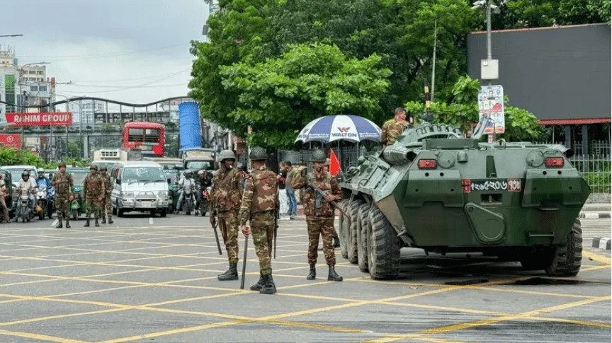 বিকাল ৫টা পর্যন্ত শিথিল থাকবে কারফিউ
