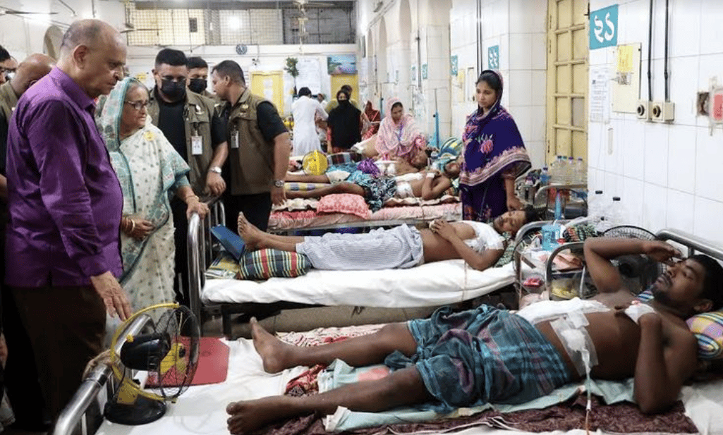 আমি কখনই চাইনি এদেশে কেউ তাদের প্রিয়জনকে হারাবে