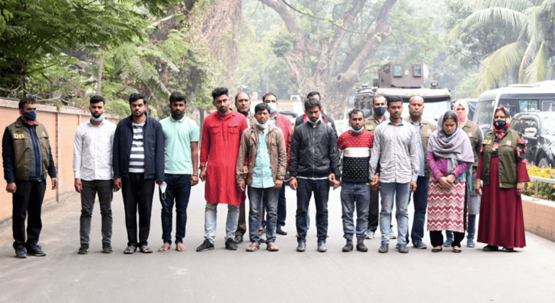 ২০২২ সালেও গ্রেপ্তার হয়েছিলেন প্রশ্নফাঁসের ‘মূল হোতা’ নোমান