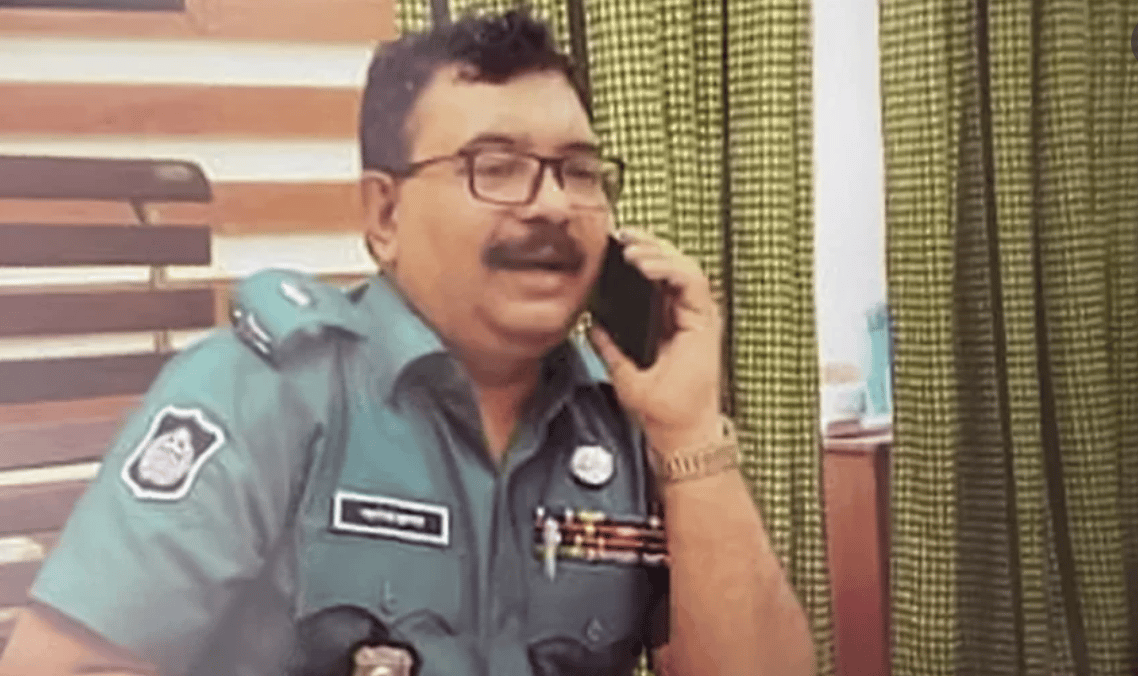 আসামিদের খাবারের টাকা মেরে বেকায়দায় এডিসি কামরুল, বরখাস্তের সুপারিশ