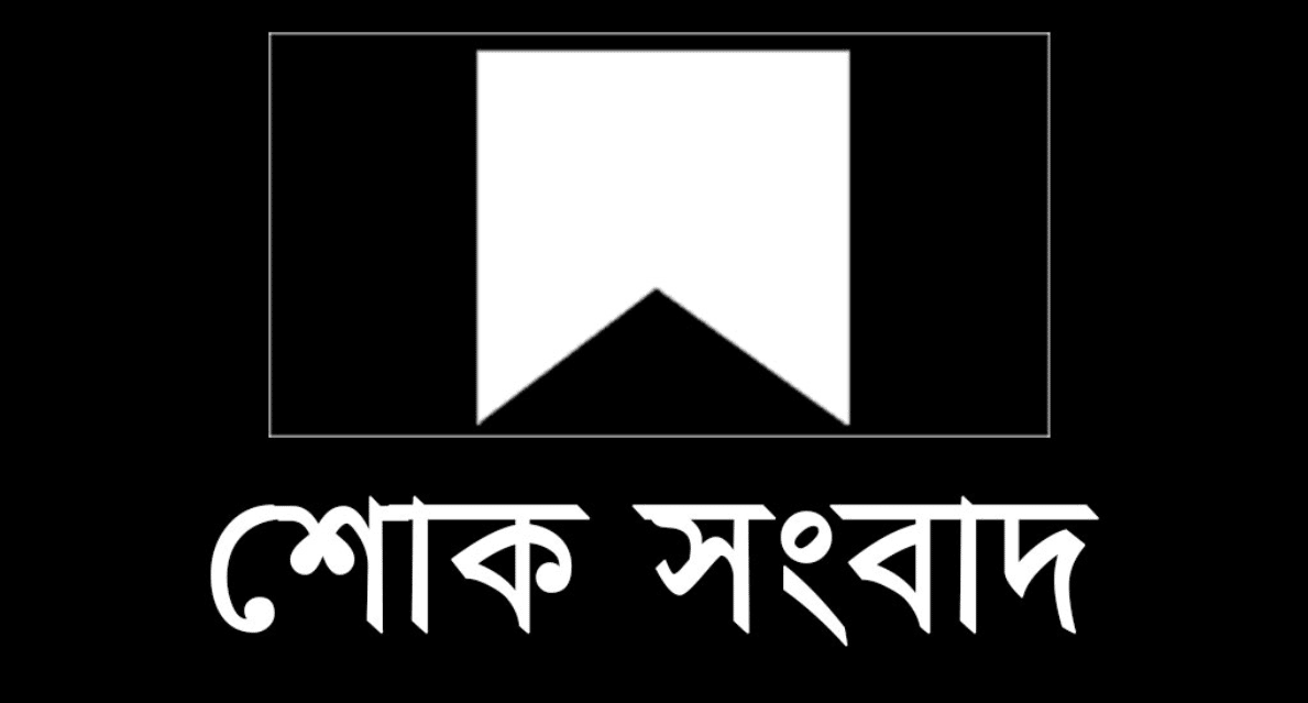 সাংবাদিক নাসির উদ্দীনের নানীর মৃত্যু