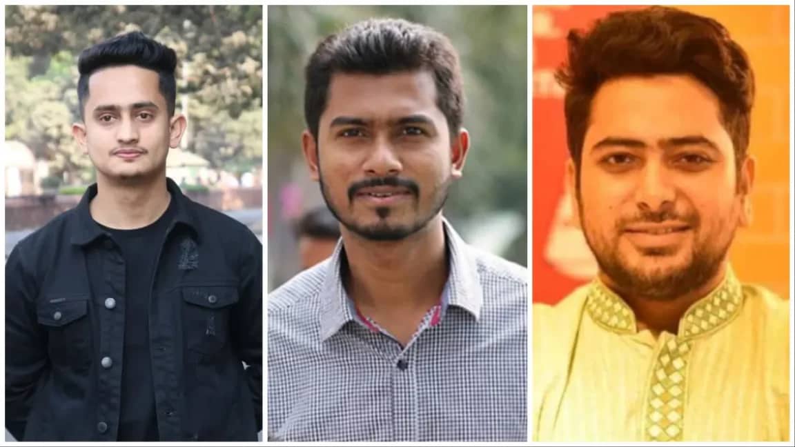 দুই সমন্বয়ককে নিয়ে ভিপি নুরের সরকার পতনের আলোচনা