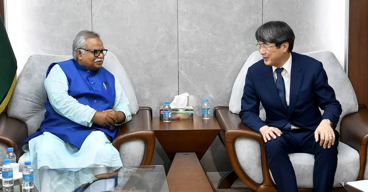 বিভিন্ন খাতে দক্ষ কর্মী নেবে জাপান, জানালেন প্রবাসী কল্যাণ প্রতিমন্ত্রী