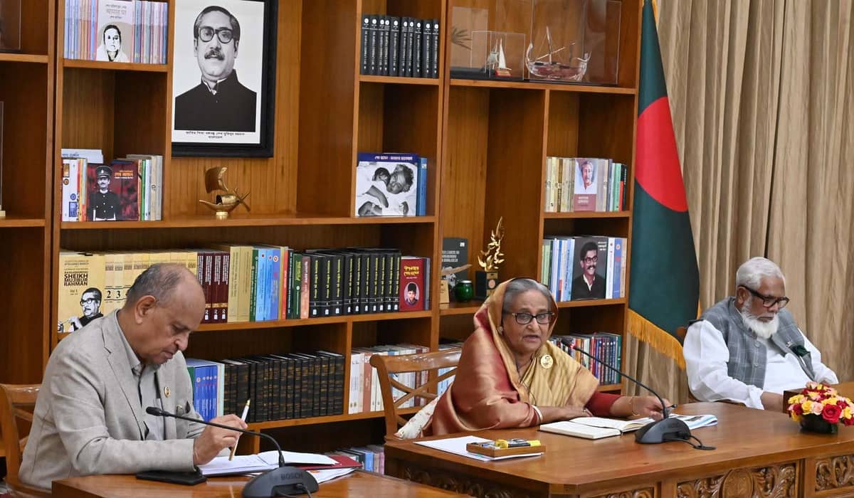 আমরা সাধারণ মানুষের কাছে স্বাস্থ্যসেবা পৌঁছে দিয়েছি : প্রধানমন্ত্রী