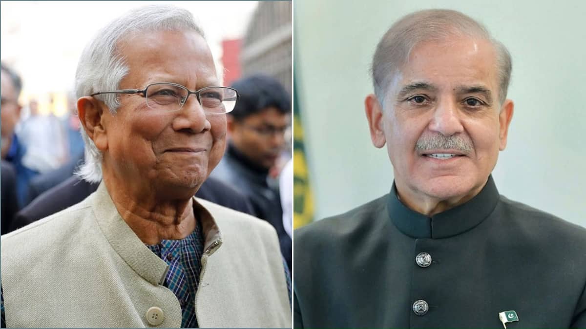 বাংলাদেশের সঙ্গে সম্পর্ক পুনরুজ্জীবিত করতে চান পাকিস্তানের প্রধানমন্ত্রী