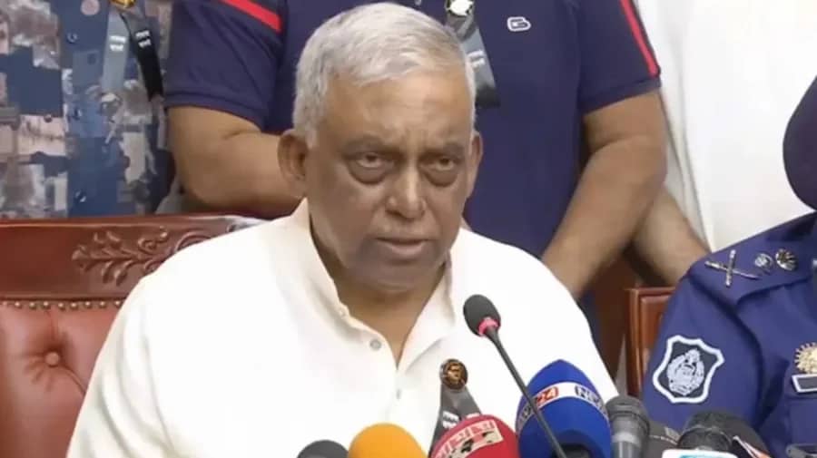 এই আন্দোলন আর ছাত্র আন্দোলন নেই, রাজনৈতিক আন্দোলন হয়ে গেছে