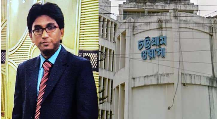 তিনি এমডির ভাগনি জামাই!