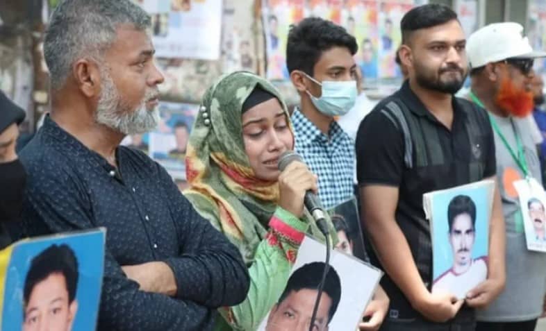 এই মুহূর্তে আমাদের হাতে কেউ আটক নেই: ডিজিএফআই