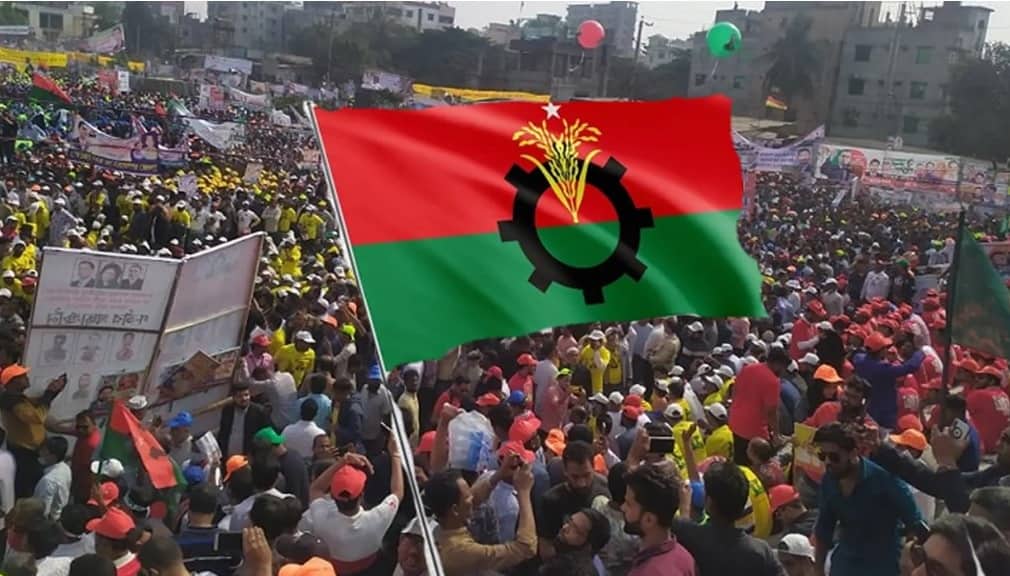 আজ বিএনপির সমাবেশে প্রধান অতিথি তারেক রহমান