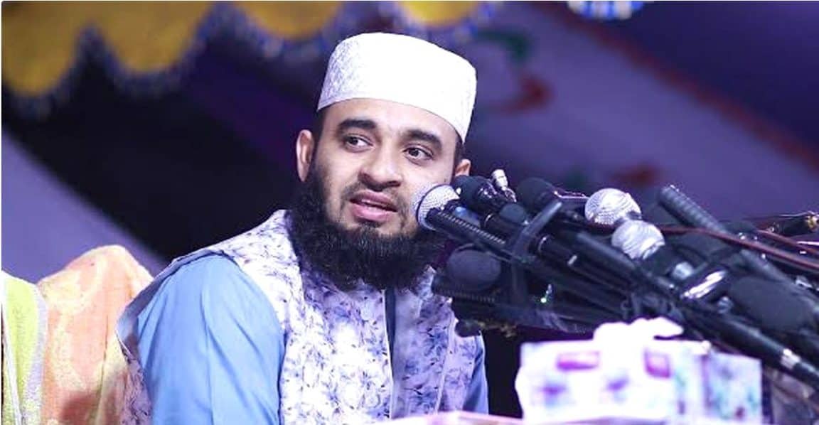 কাদেরকে নিয়ে অন্তর্বর্তীকালীন সরকার গঠন করা উচিৎ, যা বললেন আজহারী