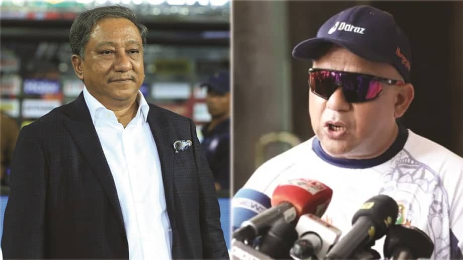 পাপনের অবস্থানের ব্যাপারে যা বললেন সুজন