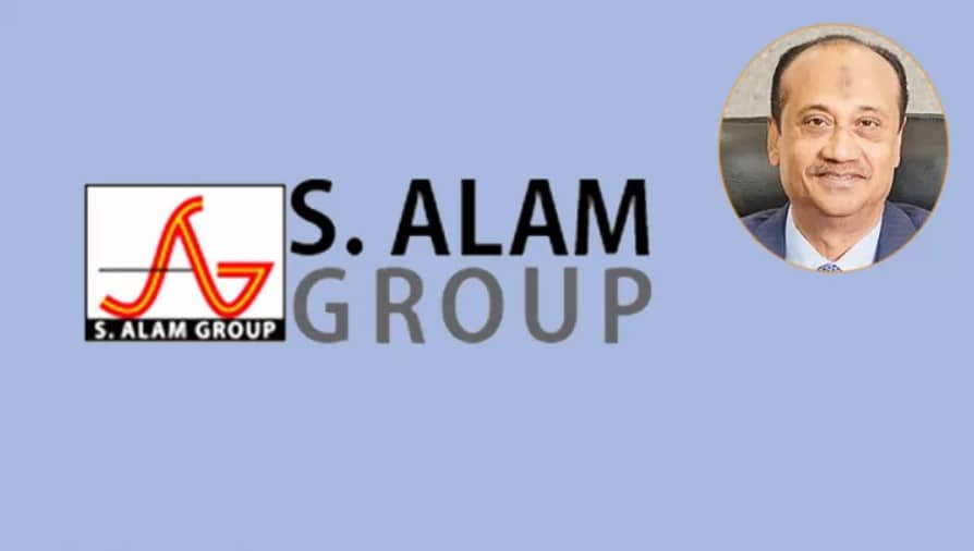 S Alam