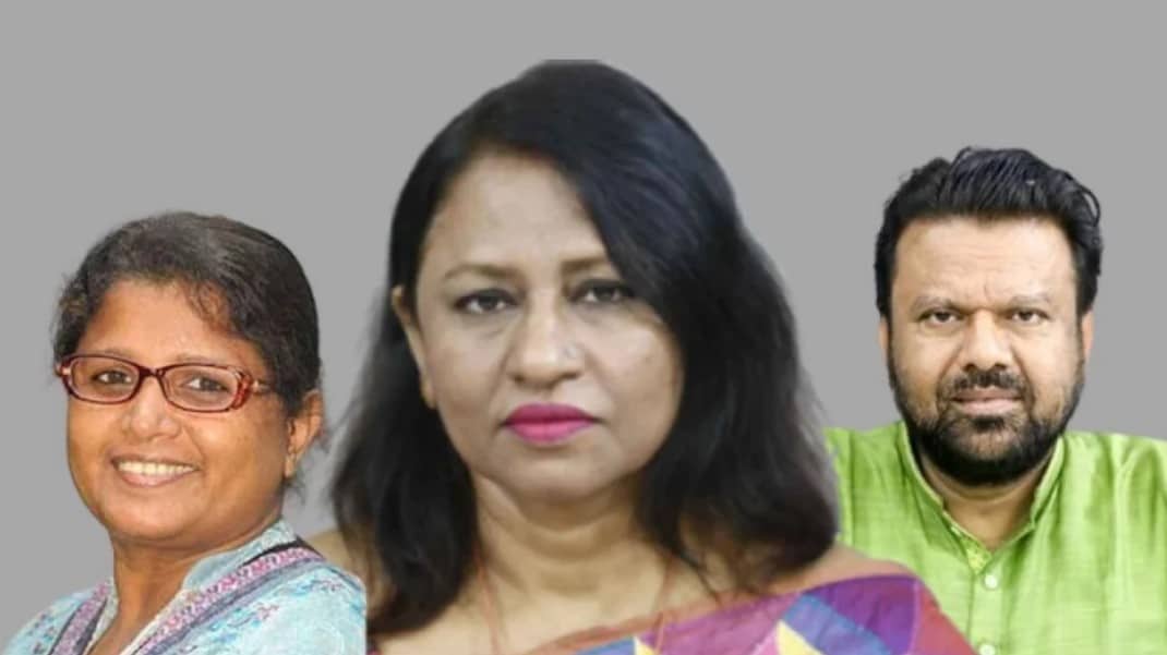 বৈষম্যবিরোধী ছাত্রদের দাবির পর ৩ সাংবাদিককে অব্যাহতি