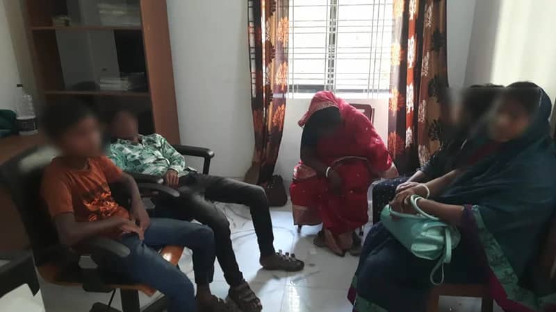 পঞ্চগড়ের তেঁতুলিয়া উপজেলা