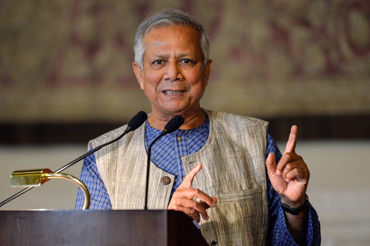 muhammad yunus