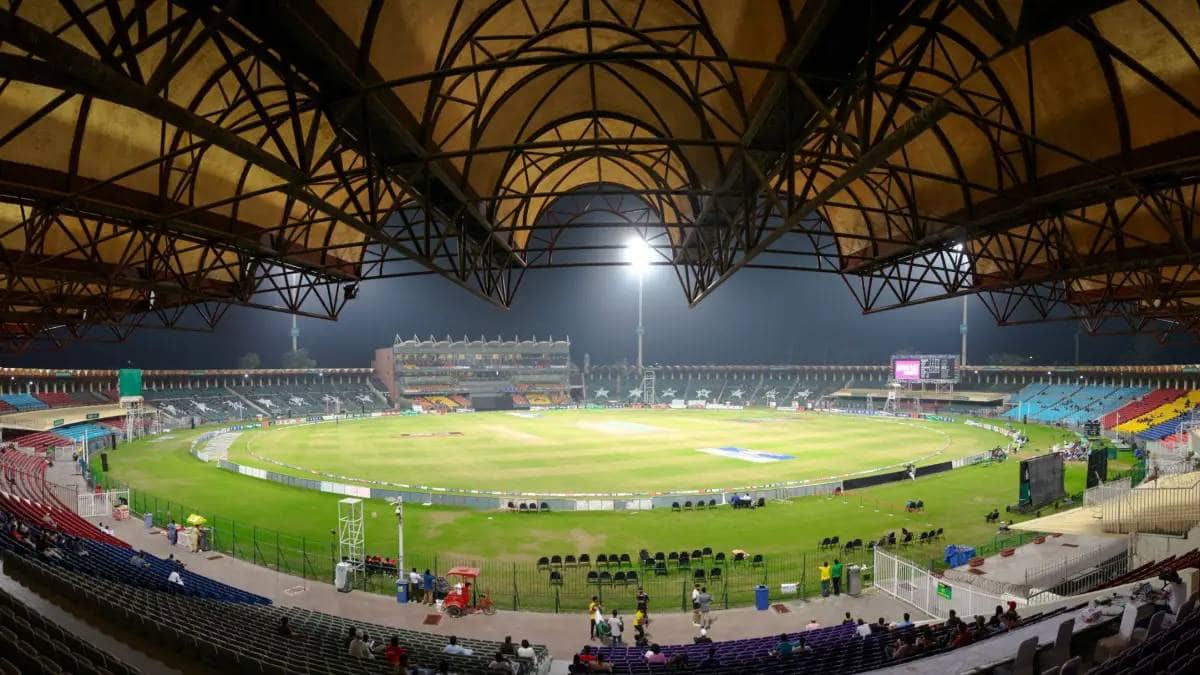 stadium