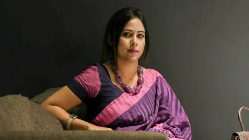 আইনজীবী মিতি সানজানা