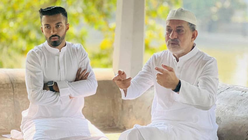 ভারতে পালানোর সময় আটক হলেন সাবেক এমপি ফজলে করিম চৌধুরী