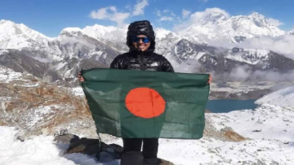 রাজধানীতে হামলার শিকার পর্বতারোহী শায়লা বিথী