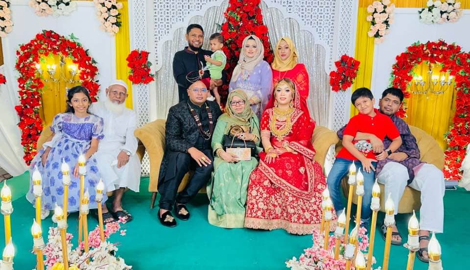 কুমিল্লার ছেলের প্রেমে মজলেন ইন্দোনেশিয়ার তরুণী, বসলেন বিয়ের পিঁড়িতেও