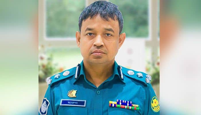 হয়রানির অভিযোগে গাজীপুরে ডিবি হারুনের বিরুদ্ধে মামলা