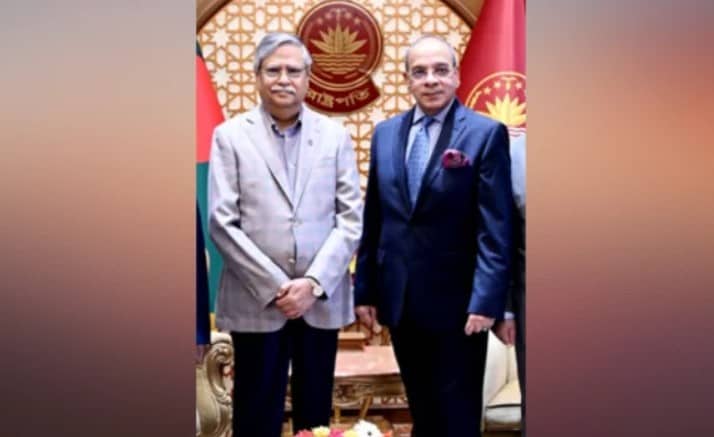 রাষ্ট্রপতি হওয়ার প্রস্তাবে প্রধান বিচারপতির ‘না’