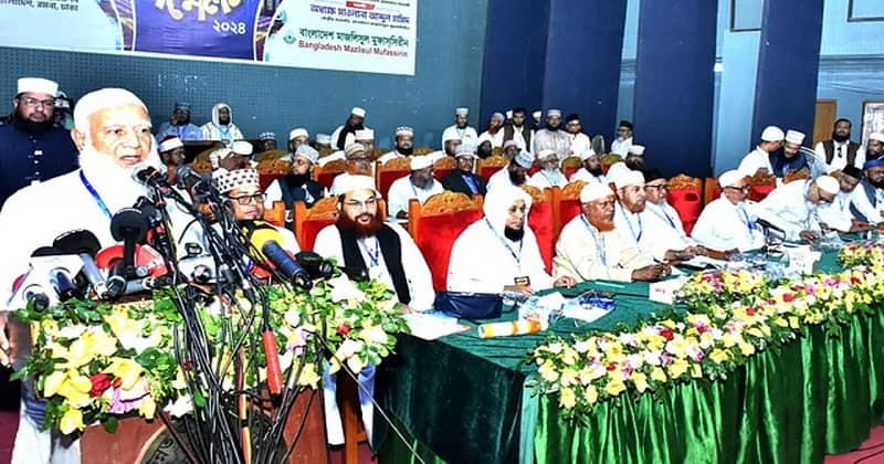 আন্দোলনের ‘মাস্টারমাইন্ড’ নিয়ে যা বললেন জামায়াত আমির