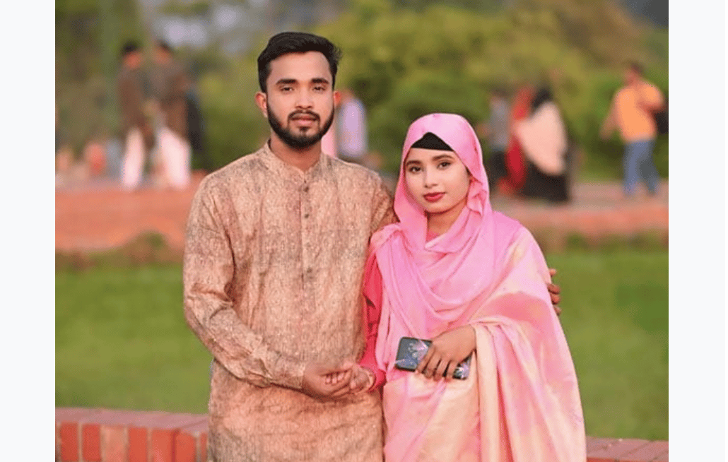 ছাত্র আন্দোলনে স্বামীকে হারিয়ে সব স্বপ্ন চুরমার হয়ে গেছে শামীমার