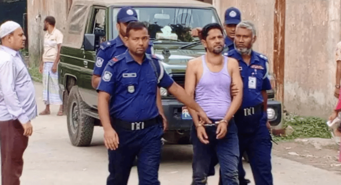 লালমনিরহাটে টেন্ডার জমাদানে বাধা, যুবদল নেতা জুলহাস আটক