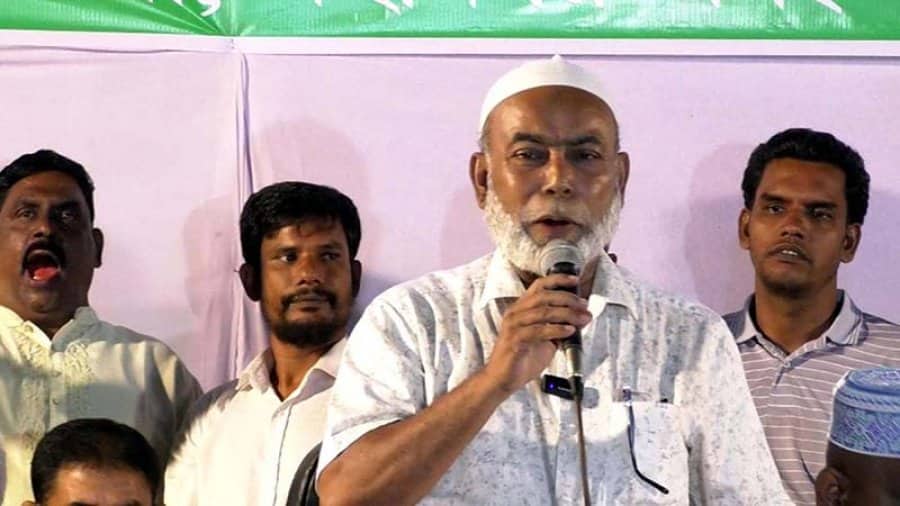 হাসনাত-সারজিসকে রংপুরে অবাঞ্ছিত ঘোষণা